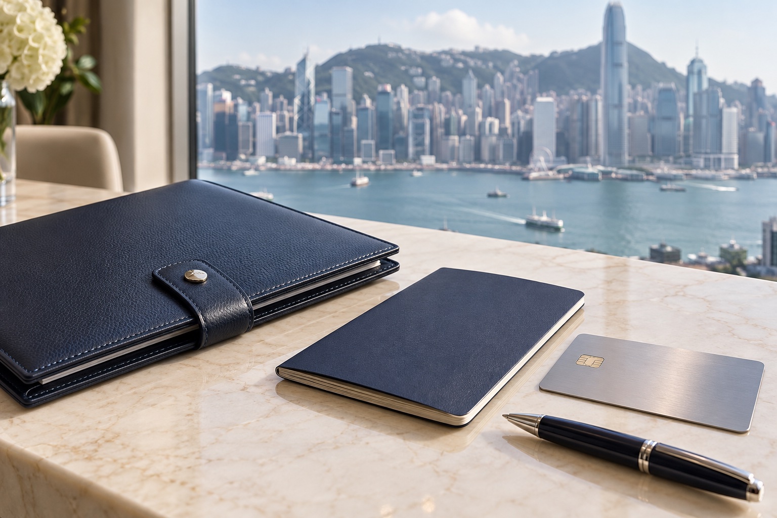 Hong Kong Personal Bank Account Opening — illustrative service image