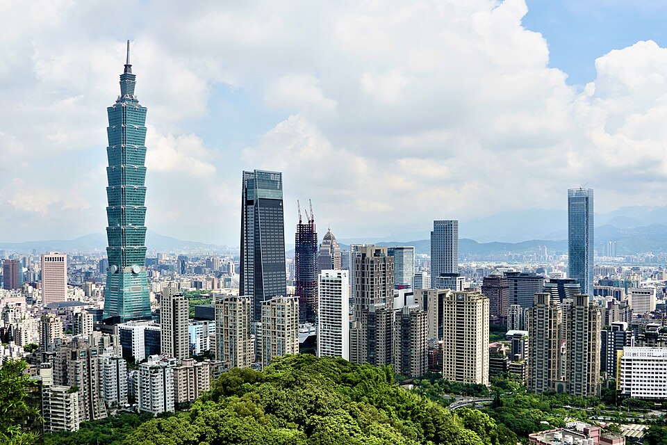 台湾景觀